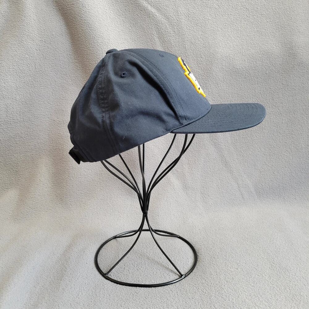 MARQUETTE UNIVERSITY Hat Golden Eagles Cap Embroidered Adjustable - Picture 4 of 8
